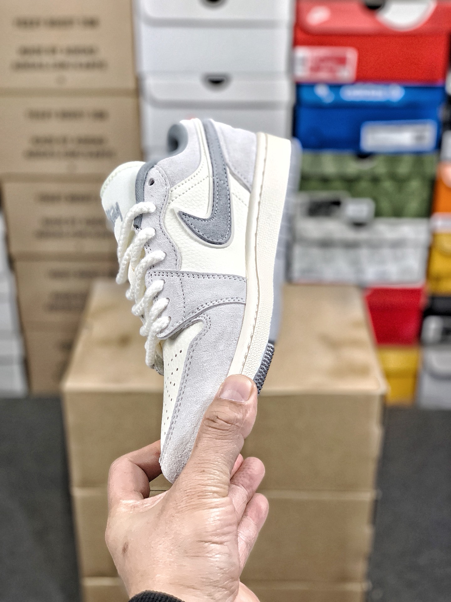 Nike Jordan shoe